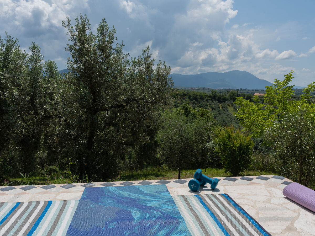 Olive Grove Sabina – Maison 6 pers. avec piscine - Photo 37