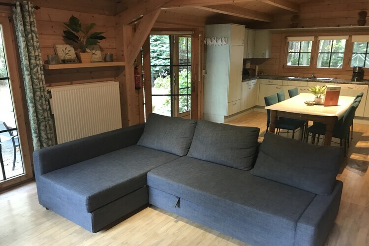 Chalet Kannaert à Nijlen, nature et intimité - Photo 2