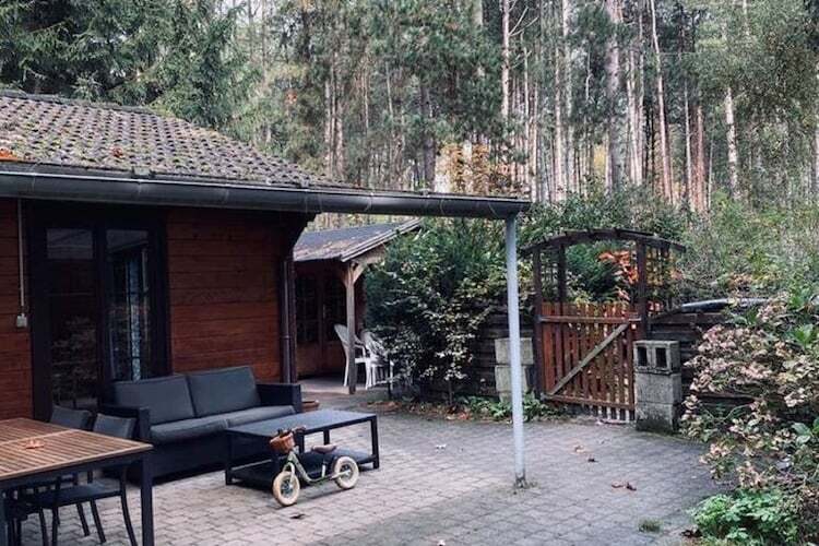 Chalet Kannaert à Nijlen, nature et intimité - Photo 16