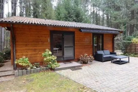 Location chalet à Nijlen, Retraite paisible dans un chalet