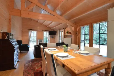 Chalet Kannaert à Nijlen, nature et intimité : photo 9