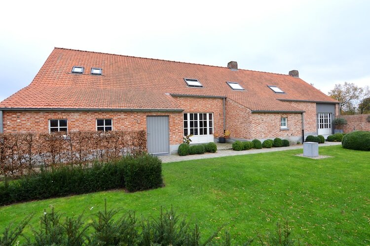 Ganzenweelde – Maison 8 pers. avec sauna à Geel - Photo 1