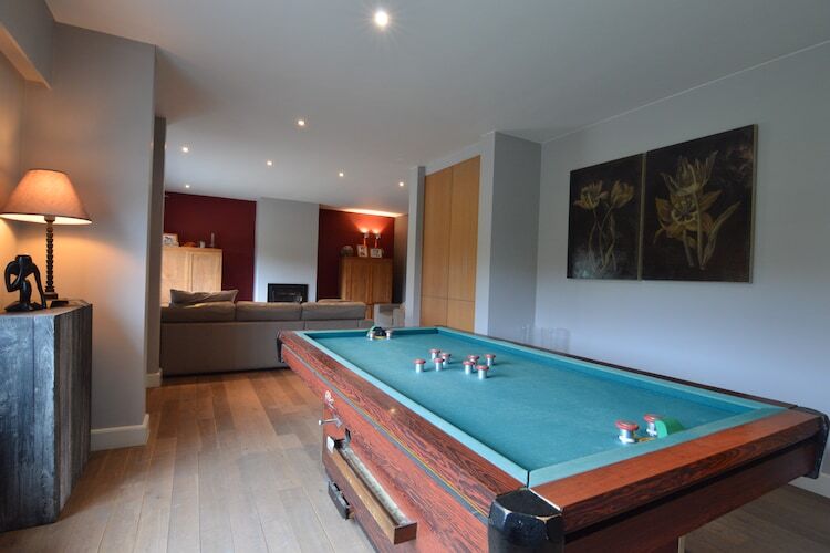 Ganzenweelde – Maison 8 pers. avec sauna à Geel - Photo 5