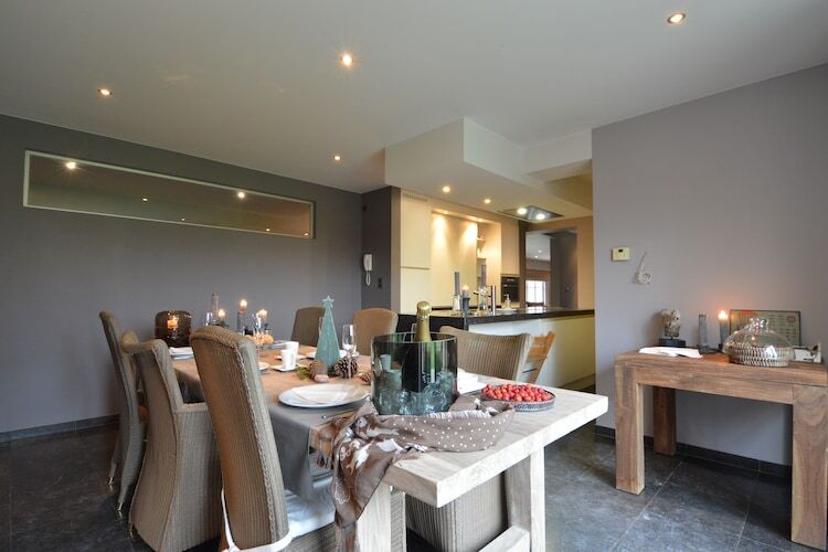 Ganzenweelde – Maison 8 pers. avec sauna à Geel - Photo 8