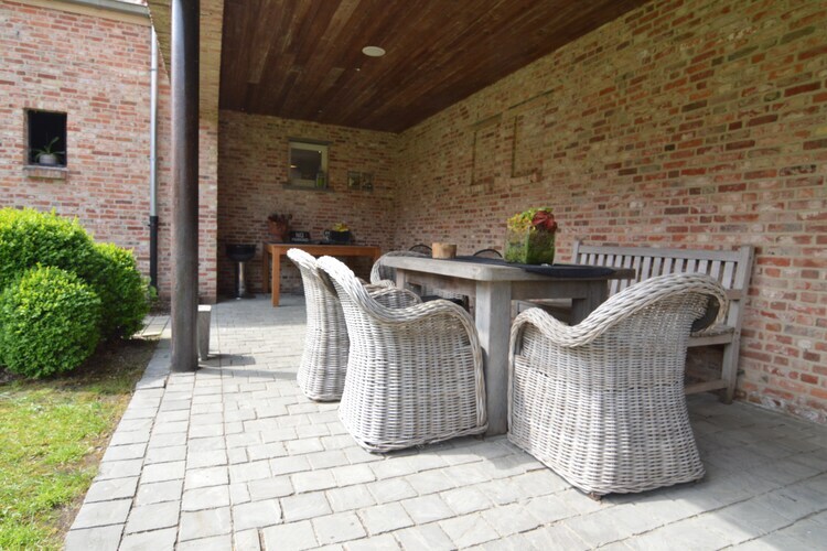 Ganzenweelde – Maison 8 pers. avec sauna à Geel - Photo 13