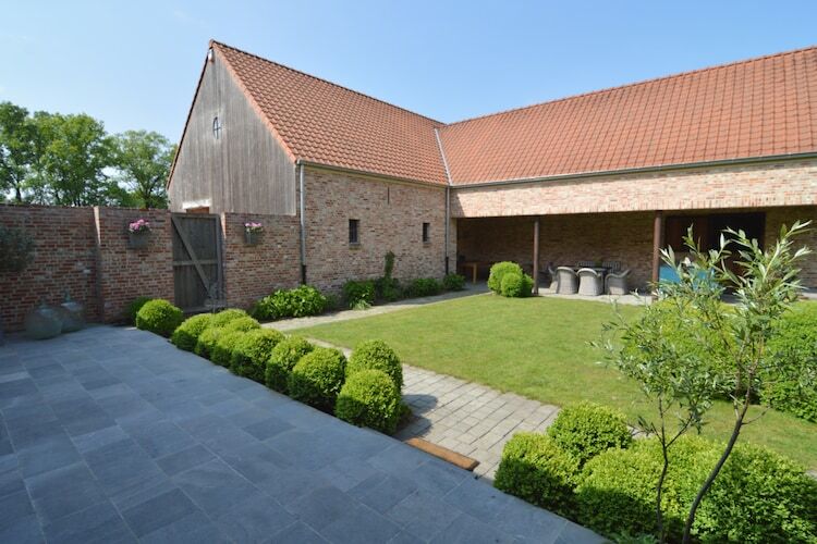 Ganzenweelde – Maison 8 pers. avec sauna à Geel - Photo 14