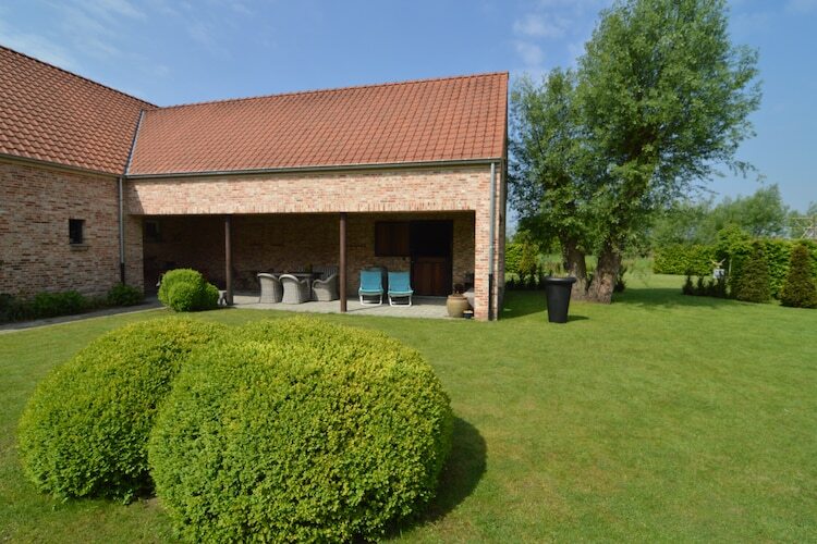 Ganzenweelde – Maison 8 pers. avec sauna à Geel - Photo 15