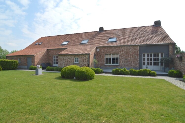 Ganzenweelde – Maison 8 pers. avec sauna à Geel - Photo 22