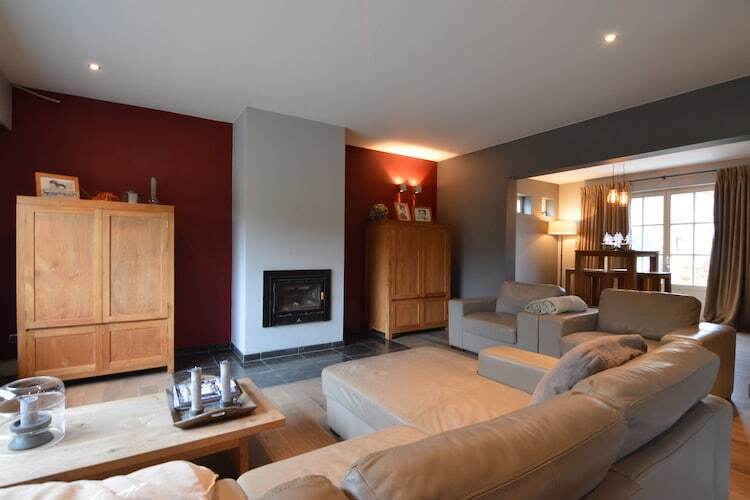 Ganzenweelde – Maison 8 pers. avec sauna à Geel - Photo 25