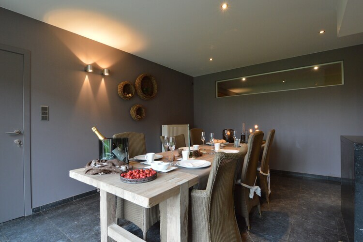 Ganzenweelde – Maison 8 pers. avec sauna à Geel - Photo 27