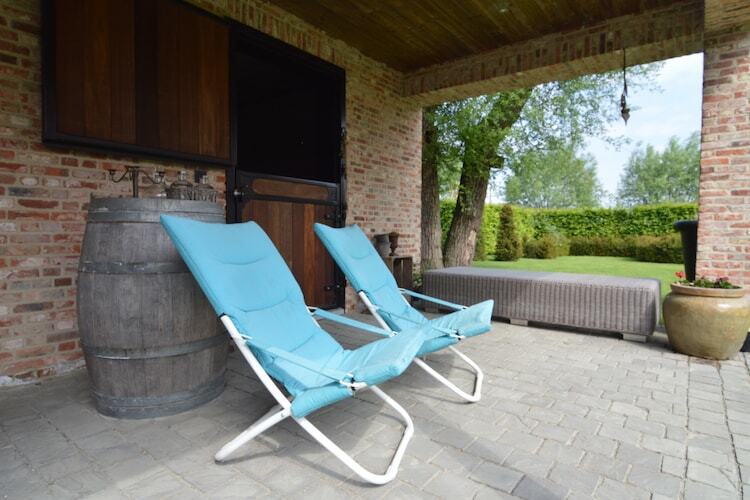 Ganzenweelde – Maison 8 pers. avec sauna à Geel - Photo 35