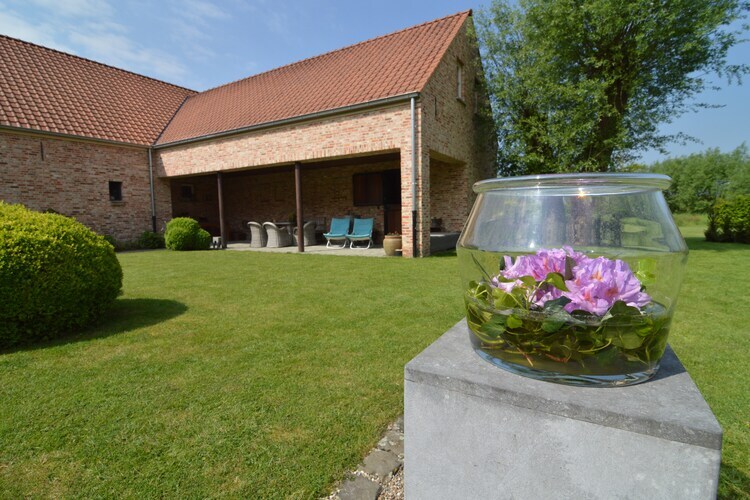 Ganzenweelde – Maison 8 pers. avec sauna à Geel - Photo 39