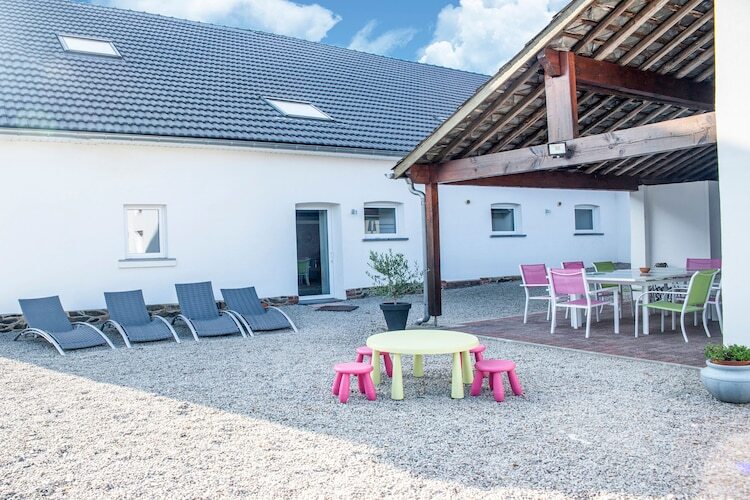 Cottage Saint Hilaire – Maison 10 pers. à 3 km de Spa - Photo 10