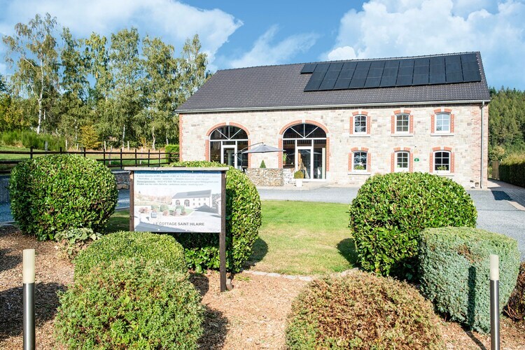 Cottage Saint Hilaire – Maison 10 pers. à 3 km de Spa - Photo 11