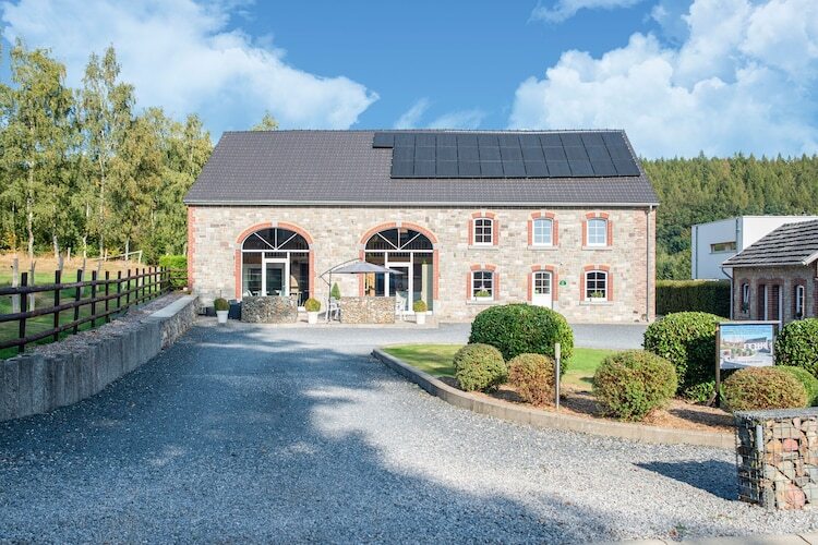 Cottage Saint Hilaire – Maison 10 pers. à 3 km de Spa - Photo 12