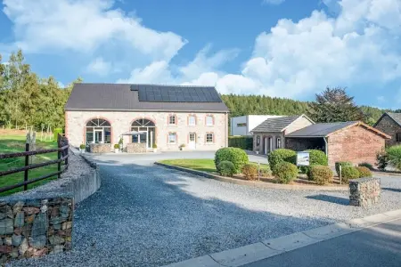 Location maison à Burnenville, Villa liégeoise près du circuit de Spa