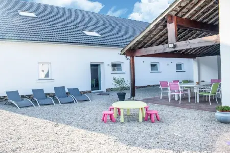 Cottage Saint Hilaire – Maison 10 pers. à 3 km de Spa : photo 10