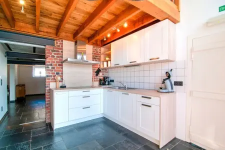 Cottage Saint Hilaire – Maison 10 pers. à 3 km de Spa : photo 16