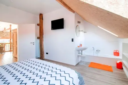 Cottage Saint Hilaire – Maison 10 pers. à 3 km de Spa : photo 22