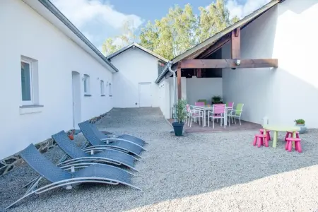 Cottage Saint Hilaire – Maison 10 pers. à 3 km de Spa : photo 37