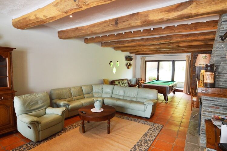 Ardenna, maison 16 personnes avec jeux et terrasse - Photo 2