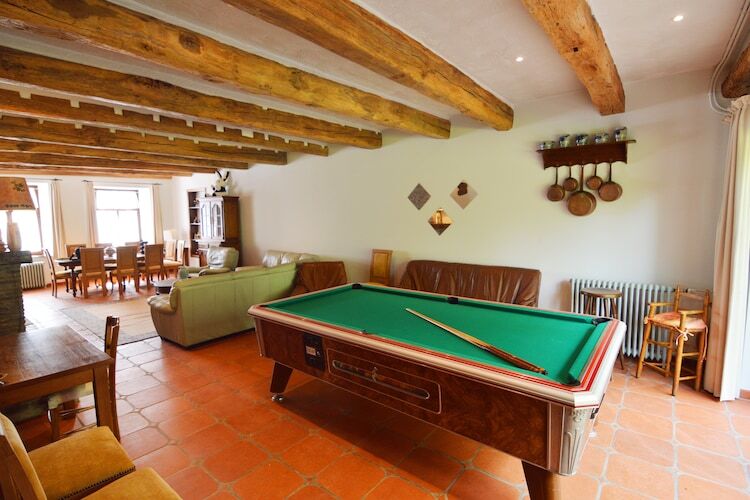 Ardenna, maison 16 personnes avec jeux et terrasse - Photo 6