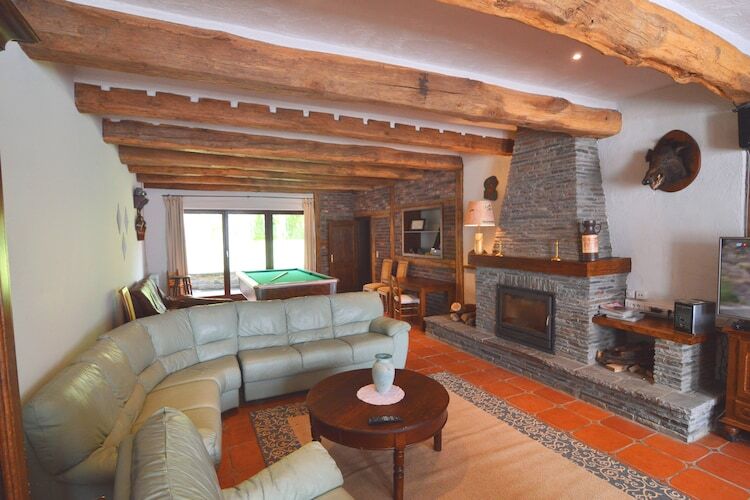 Ardenna, maison 16 personnes avec jeux et terrasse - Photo 8