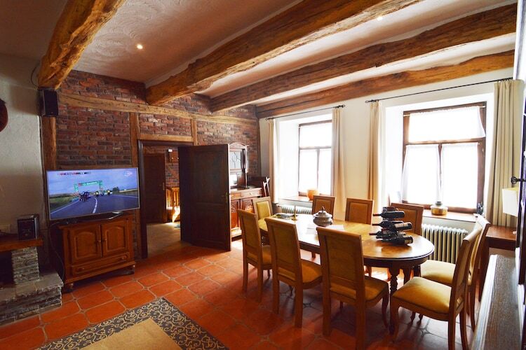Ardenna, maison 16 personnes avec jeux et terrasse - Photo 9