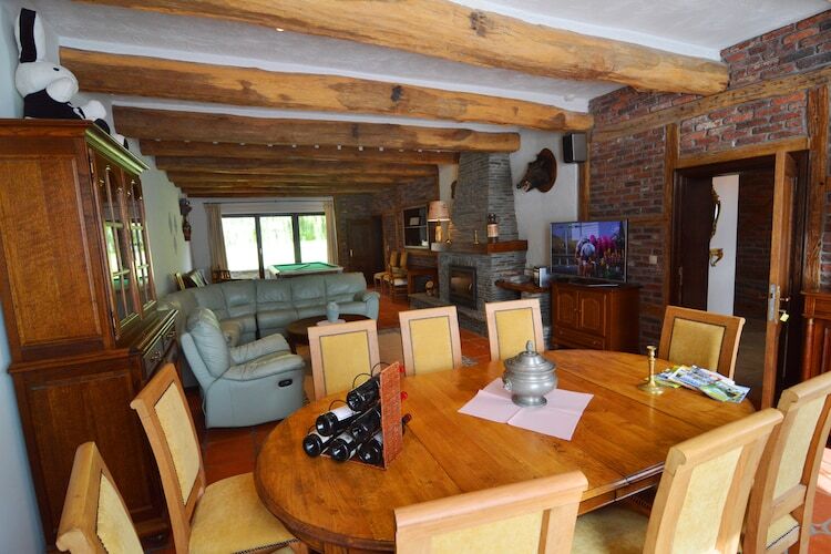 Ardenna, maison 16 personnes avec jeux et terrasse - Photo 12