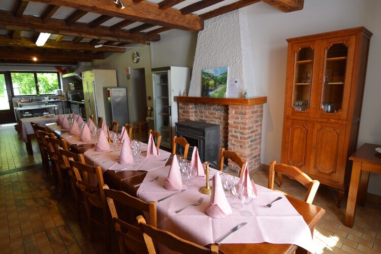 Ardenna, maison 16 personnes avec jeux et terrasse - Photo 15