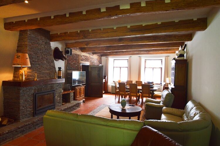 Ardenna, maison 16 personnes avec jeux et terrasse - Photo 17