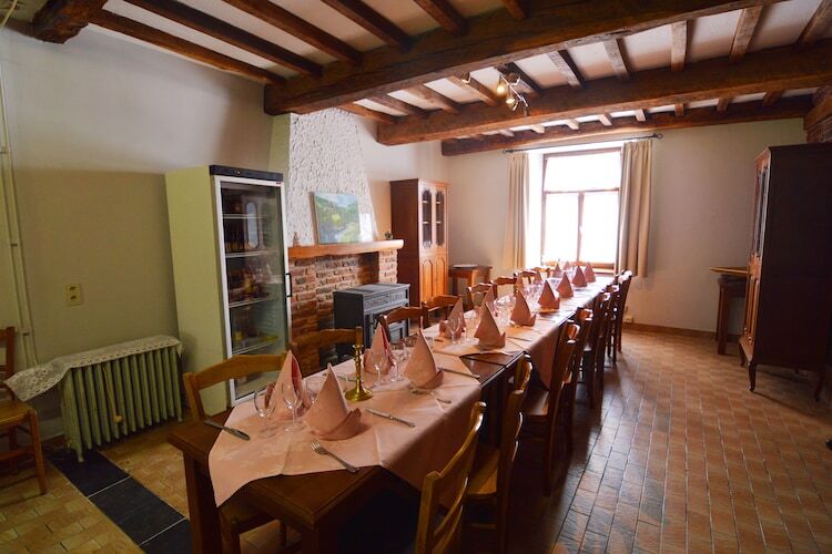 Ardenna, maison 16 personnes avec jeux et terrasse - Photo 18