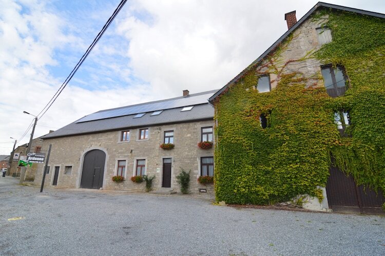 Ardenna, maison 16 personnes avec jeux et terrasse - Photo 25