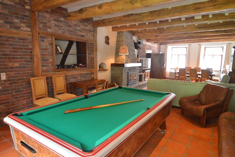 Ardenna, maison 16 personnes avec jeux et terrasse - Photo 35