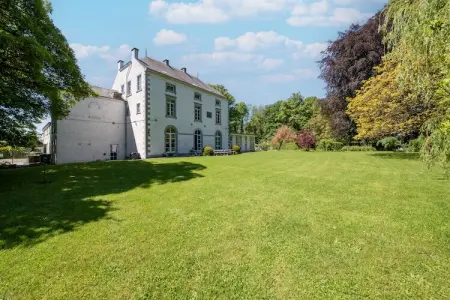 Château St-Jean, Luxueux manoir de Mettet - Photo 7