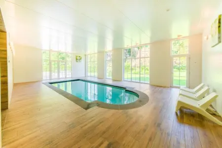 Château St-Jean, Luxueux manoir de Mettet - Photo 8