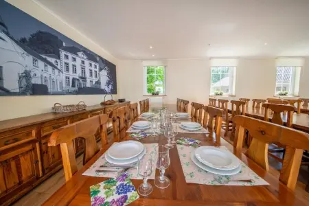 Château St-Jean, Luxueux manoir de Mettet - Photo 14