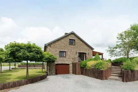 Villa A la Clairette à Brisy, sauna et loisirs : photo 6