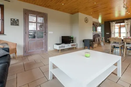 Villa A la Clairette à Brisy, sauna et loisirs : photo 7