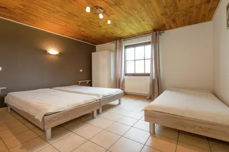 Villa A la Clairette à Brisy, sauna et loisirs : photo 12