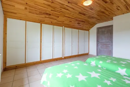 Villa A la Clairette à Brisy, sauna et loisirs : photo 13