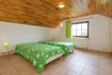 Villa A la Clairette à Brisy, sauna et loisirs : photo 14
