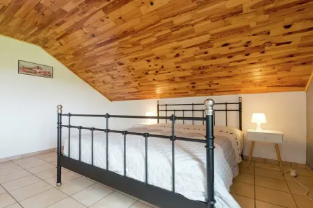 Villa A la Clairette à Brisy, sauna et loisirs : photo 15