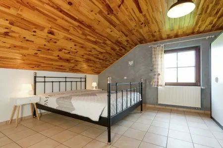 Villa A la Clairette à Brisy, sauna et loisirs : photo 17