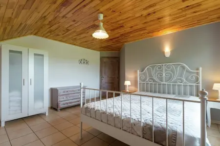Villa A la Clairette à Brisy, sauna et loisirs : photo 19