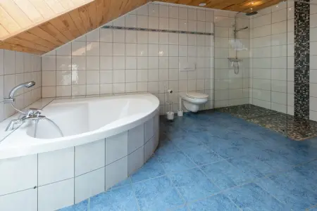 Villa A la Clairette à Brisy, sauna et loisirs : photo 20