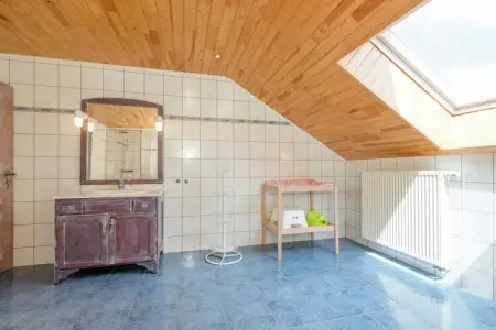 Villa A la Clairette à Brisy, sauna et loisirs : photo 22