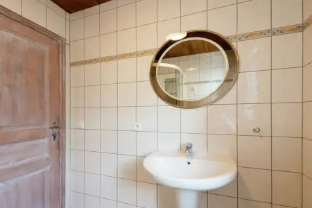 Villa A la Clairette à Brisy, sauna et loisirs : photo 24