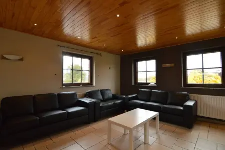 Villa A la Clairette à Brisy, sauna et loisirs : photo 25
