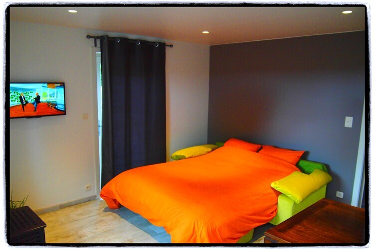 Maison 7 pers. Ellezelles : 2 cuisines, billard, 6 vélos - Photo 4